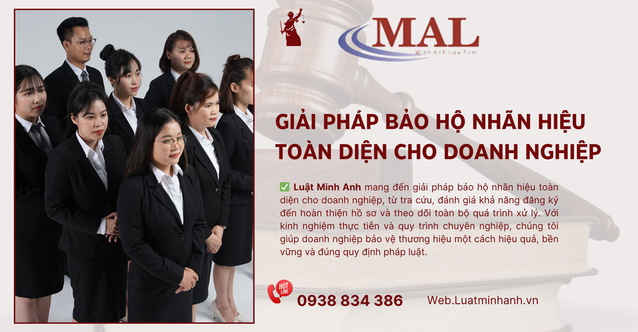 Tư vấn bảo hộ nhãn hiệu hàng hóa