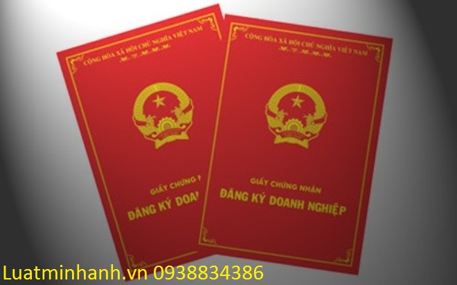 Dịch vụ thành lập doanh nghiệp quận Long Biên