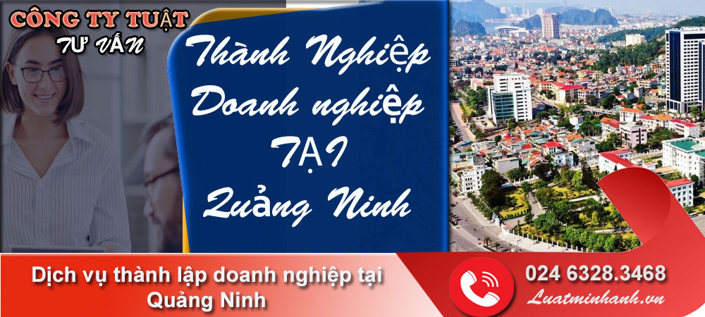 Dich vu thanh lap doanh nghiep tai Quang Ninh