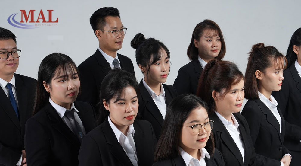 Có giới hạn nào về tỷ lệ lao động nước ngoài trong công ty không?