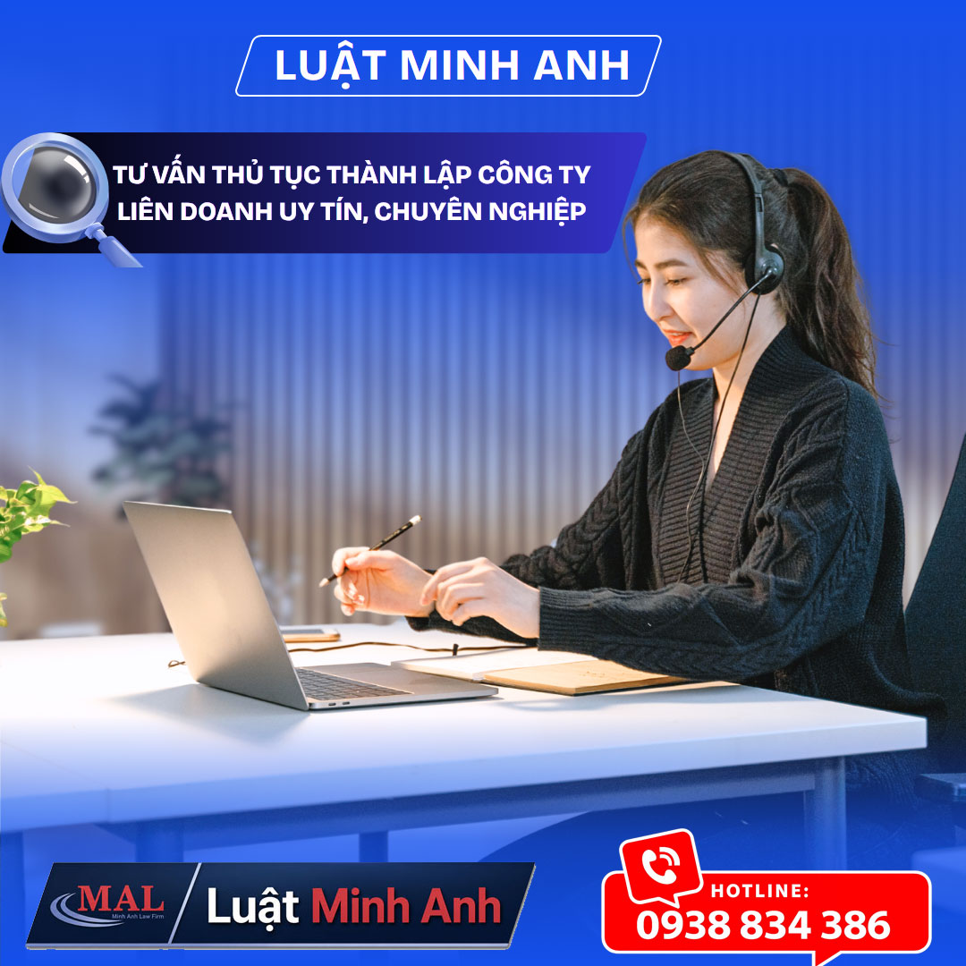 Tư vấn thành lập công ty liên doanh
